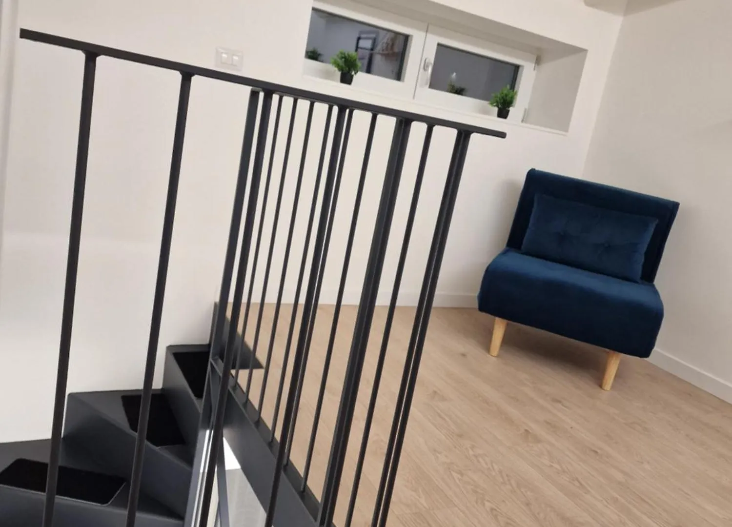 Apartament Blueskyhouse Centro Katania